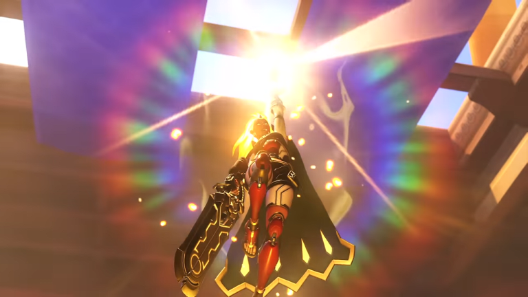 Overwatch 2 Invasion Trailer Reveals Illari, PvE Story, Battle Pass Skins